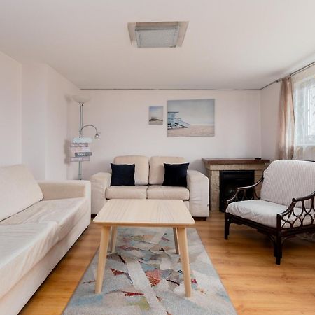 Gdynia Centrum Homely Apartment Εξωτερικό φωτογραφία