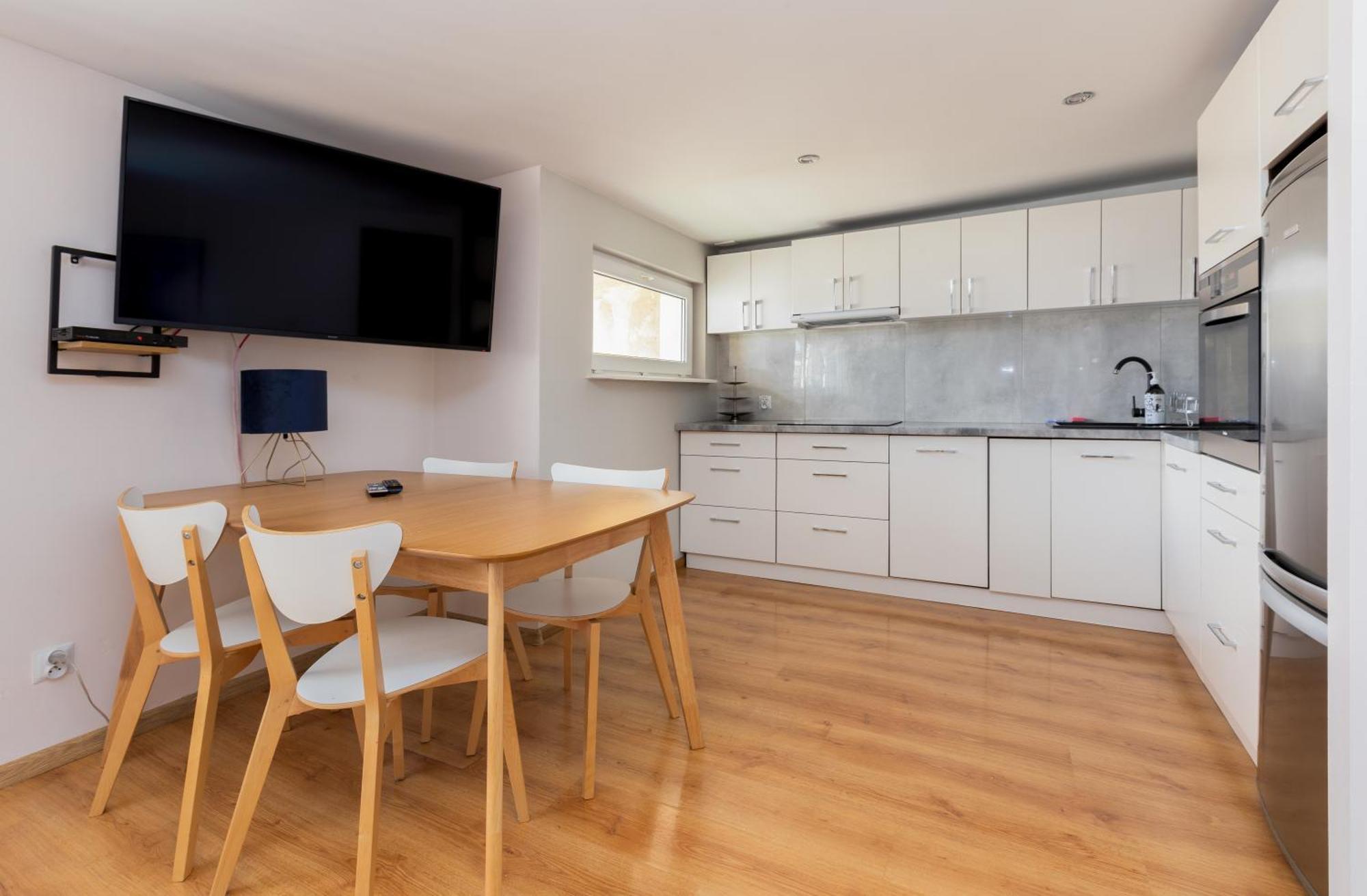 Gdynia Centrum Homely Apartment Εξωτερικό φωτογραφία