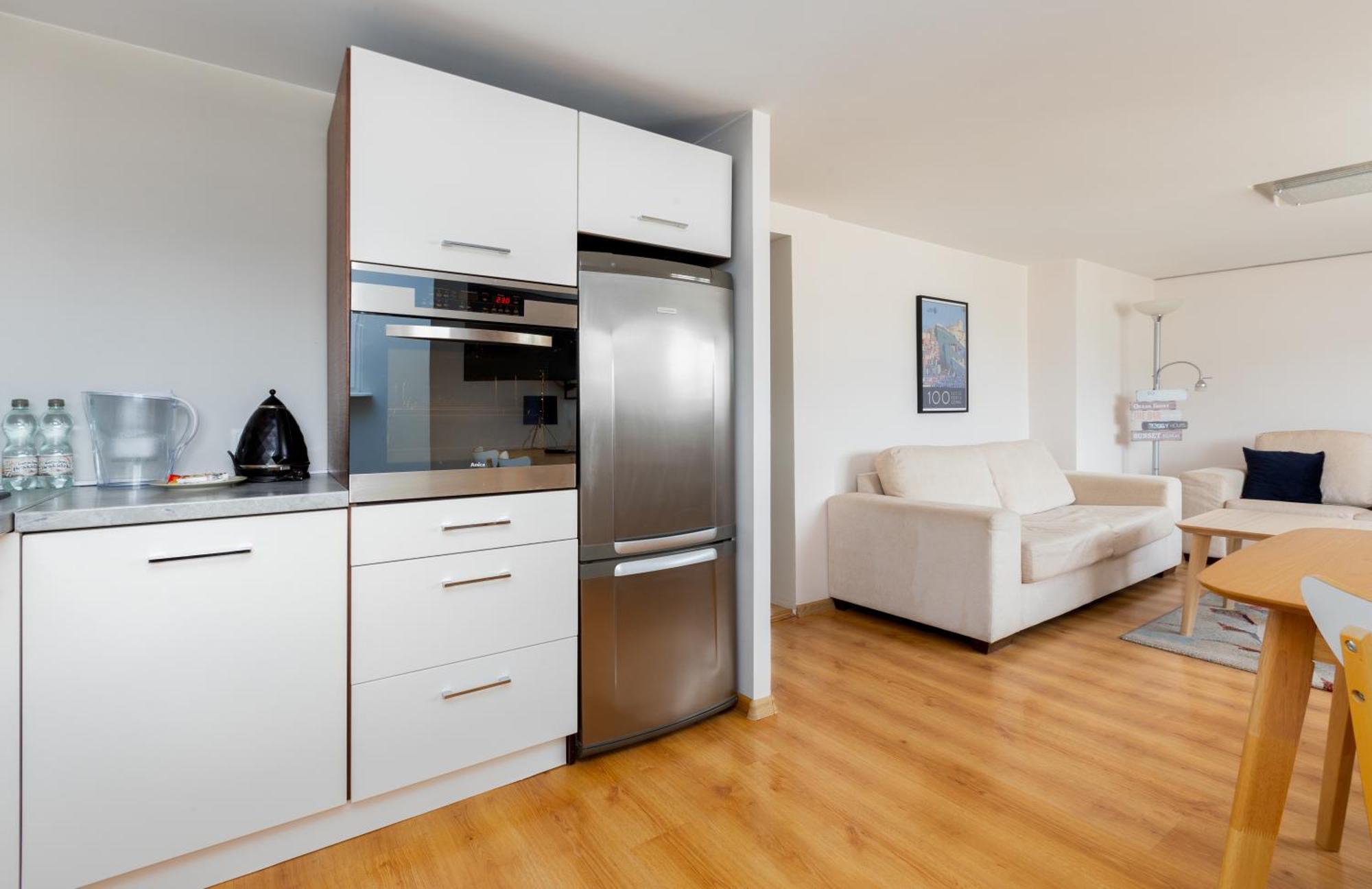 Gdynia Centrum Homely Apartment Εξωτερικό φωτογραφία