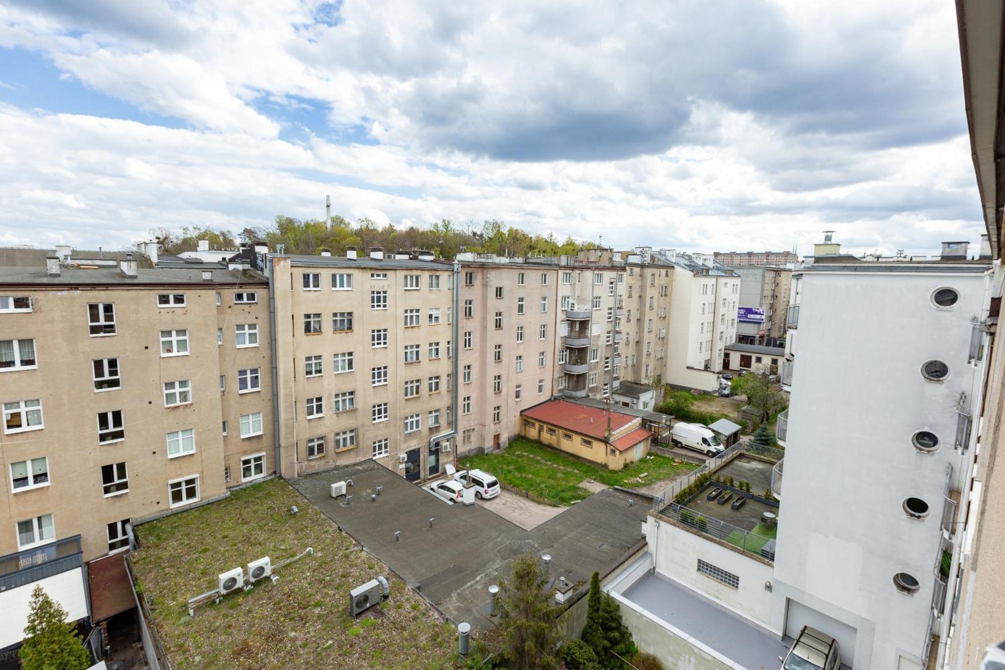Gdynia Centrum Homely Apartment Εξωτερικό φωτογραφία