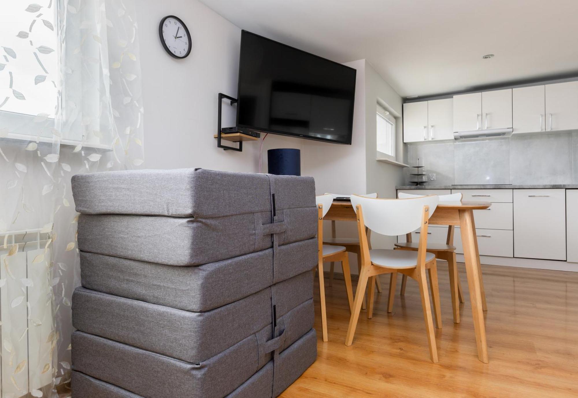 Gdynia Centrum Homely Apartment Εξωτερικό φωτογραφία