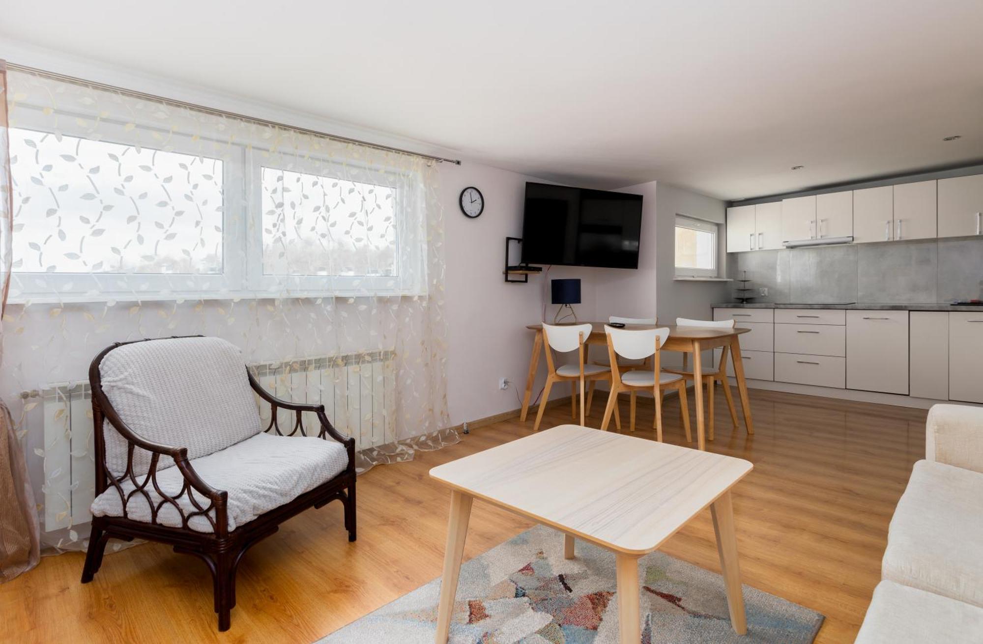Gdynia Centrum Homely Apartment Εξωτερικό φωτογραφία