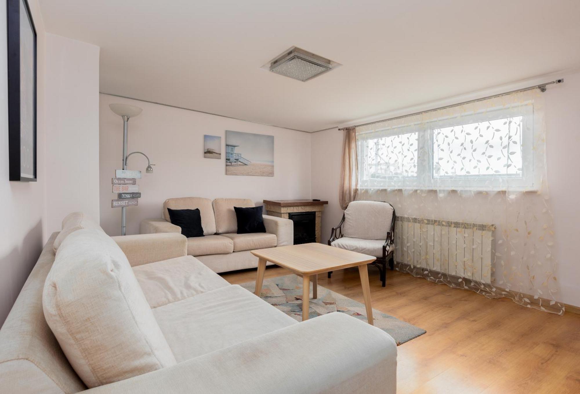 Gdynia Centrum Homely Apartment Εξωτερικό φωτογραφία