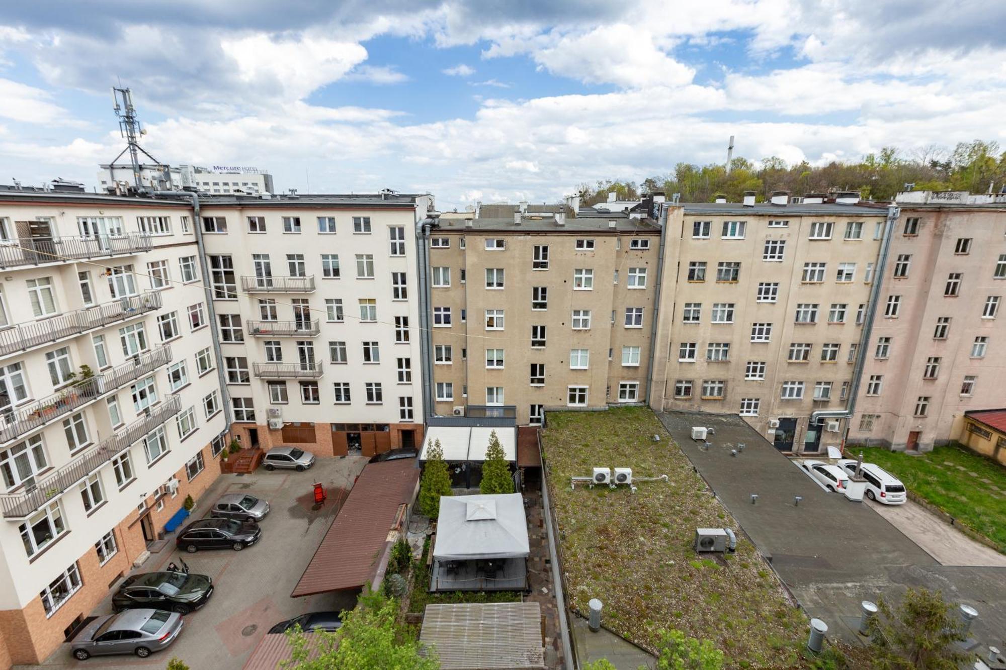 Gdynia Centrum Homely Apartment Εξωτερικό φωτογραφία